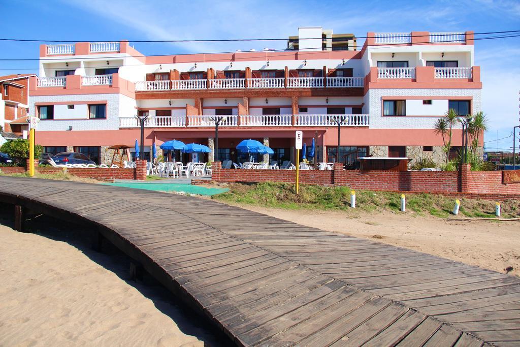 Atlantico Hotel Villa Gesell Exterior foto