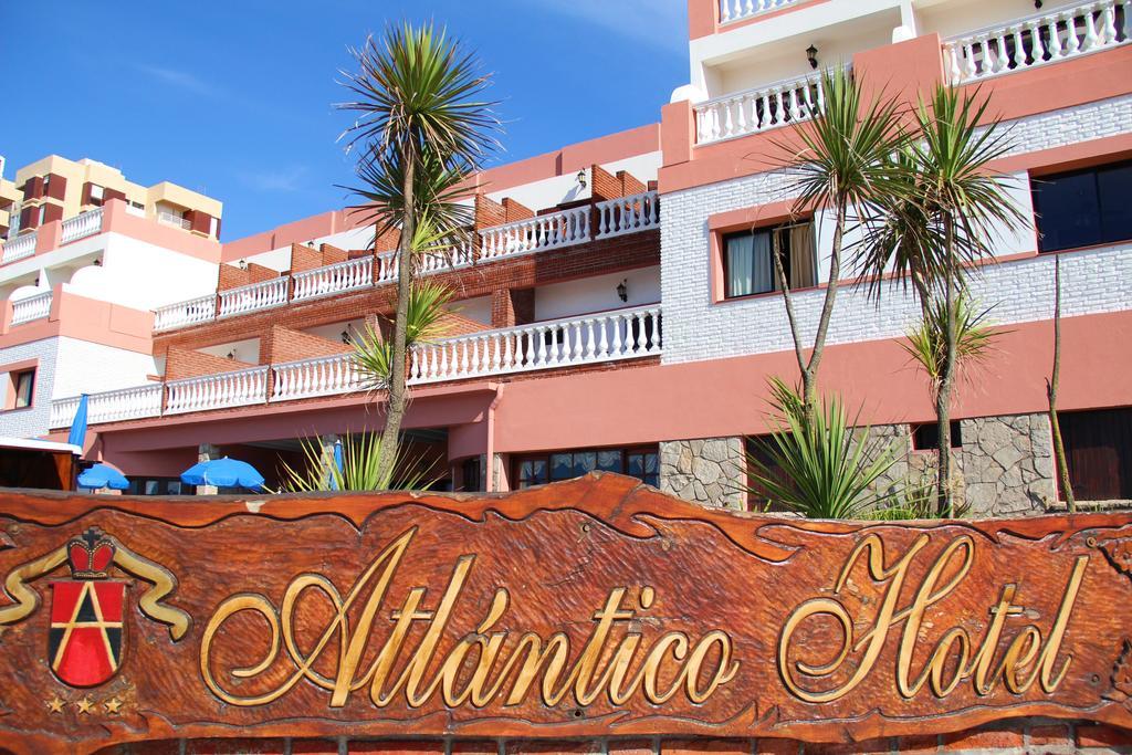 Atlantico Hotel Villa Gesell Exterior foto