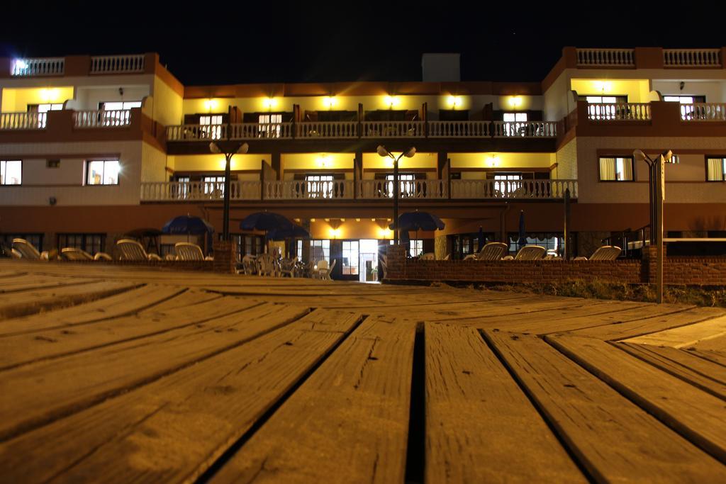 Atlantico Hotel Villa Gesell Exterior foto