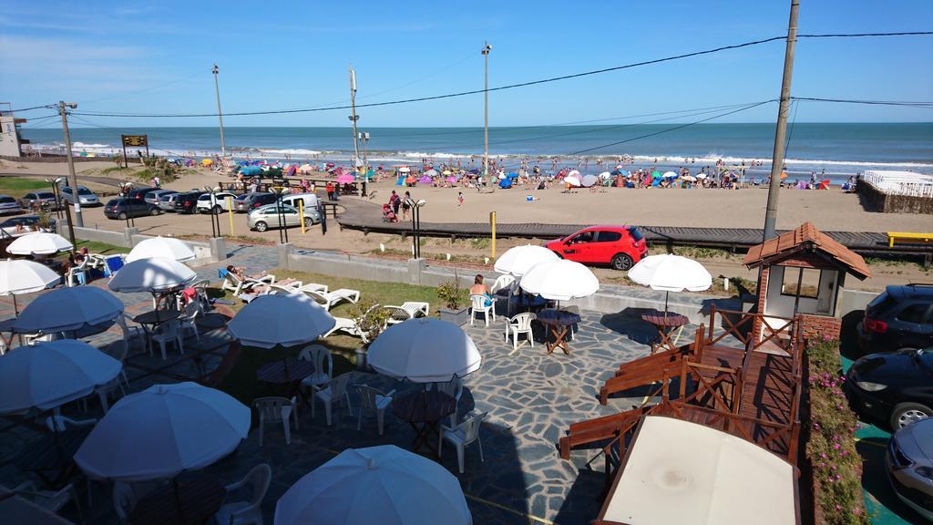 Atlantico Hotel Villa Gesell Exterior foto