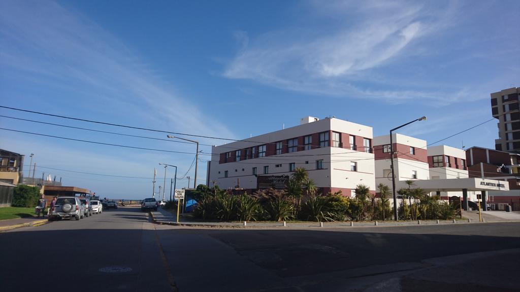 Atlantico Hotel Villa Gesell Exterior foto