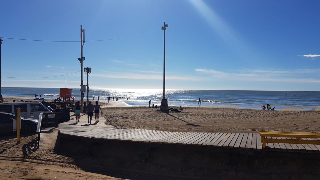 Atlantico Hotel Villa Gesell Exterior foto