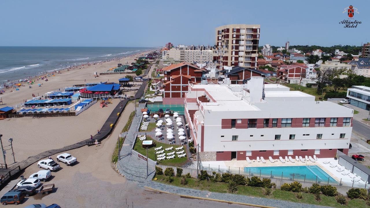 Atlantico Hotel Villa Gesell Exterior foto